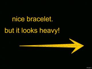 nice bracelet