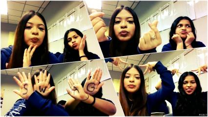 hey queens?? #cool #awesome #swag