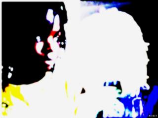 On n'a jamais trop de flou artistique.

Moi :