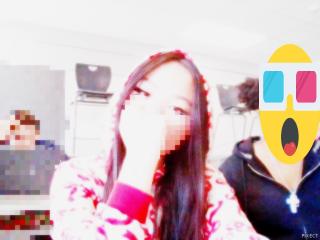 im the one in the middle