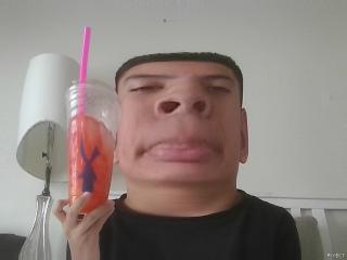 Hyperchrome with boba at dutch bros? Hyperchrome with boba at dutch bros?