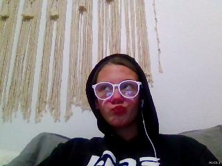 NEW GLASSES (;