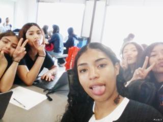 #noTSAIcrew #youngqueens