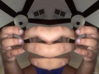 Hand trick:) Hand trick:)