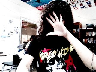 would you die for me? cry for me???