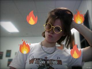 at school at school