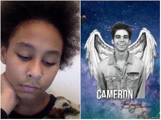 RIP CAMERON BOYCE WE ALL LOVE YOU