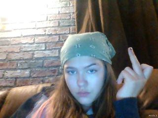 I guess i look good in a doo-rag so they here to stay