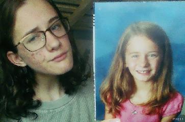 Glow up? Or glow down..? What do you think! Glow up? Or glow down..? What do you think!