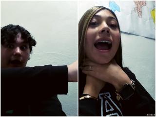 btc was pi$$ing me off, had to choke a h0 out