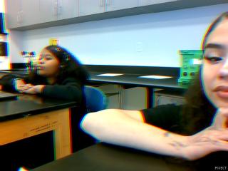 le tome una foto y no se dio ni de cuenta jjjjjjjaj