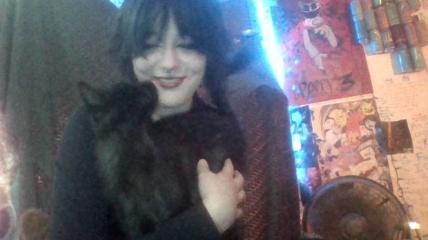 me n my kitty