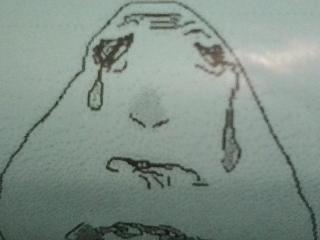 Sad because I'm doing a college essay