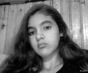Esta foto la saque pq estaba aburrida.
Ya se soy muy fea pero es lo q hay