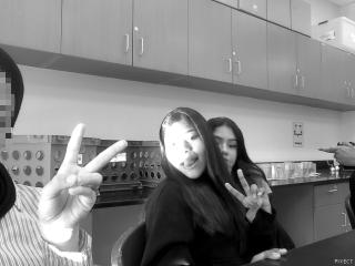 with shamyyy and sofiaaa