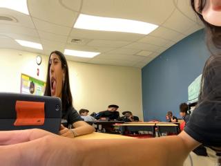 Lilian gorges being autistic