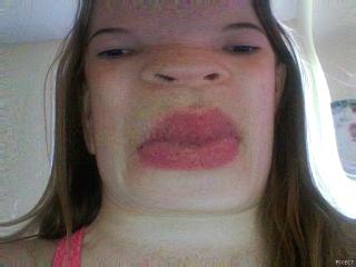 I just got my lips done!!!???
