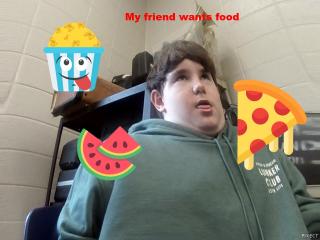 my friend wants foo my friend wants foo
