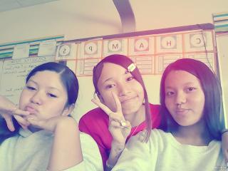 with my luvs with my luvs