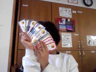 i done made me some money