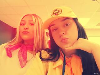russel and barbie collabbb russel and barbie collabbb