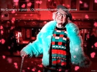 This her last photo before her passing bless!??? #WAP