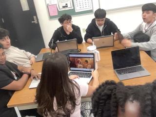 buddies think their tuff