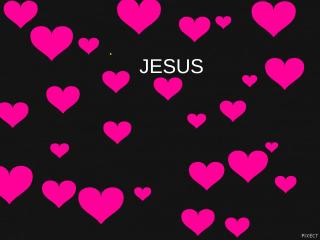 ALWAYS LOVE JESUS -JOYCEEE