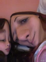 Me and my poopie caca mom