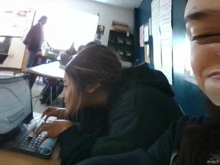 told her to get to work, she took it personal!