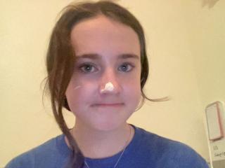 js got done with painting the set for one act play- js got done with painting the set for one act play-