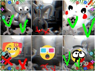 video call with my friends (gone wrong)