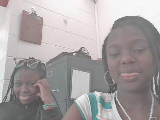 in class in class