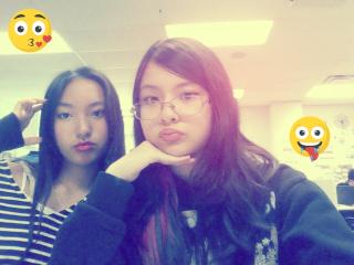 woohoo we so cool ??