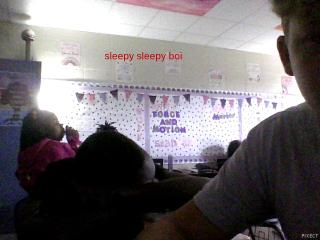 sleepy sleepy trent