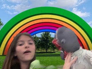 My bestie clipped meeeeeee AHHHHHHHHAHAHH