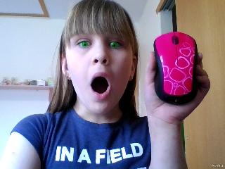 checkout my new mouse!!! checkout my new mouse!!!