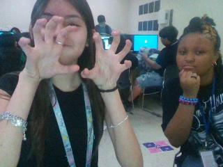 monkey tiger monkey tiger
