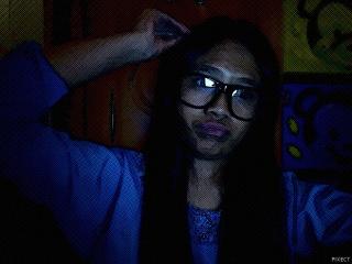 diliat liat anie makin imuf