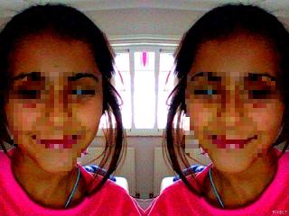 holi gente soy yo no ense&ntilde;o mi cara