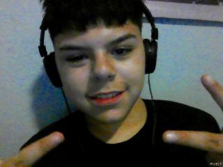 me as a young bada$$ me as a young bada$$
