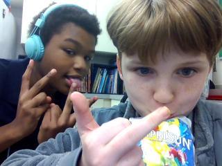 My best friend