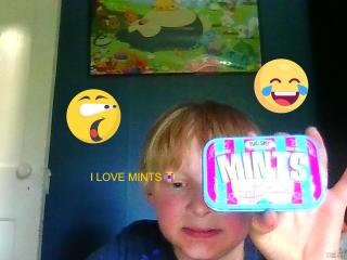 I LOVE MINTS