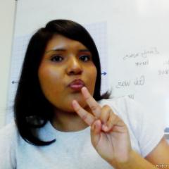 my name is amy and I believe in unicorns