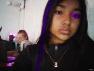 purple!