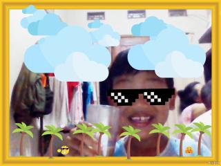 guys aku adalah si raksasa