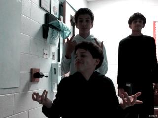 the nonchalant advisory trio