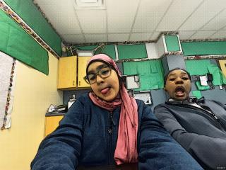 Me and my bestieeeeee! Me and my bestieeeeee!