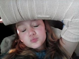 ppl say I'm faking it omgg ppl say I'm faking it omgg