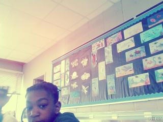 amir... is not focused